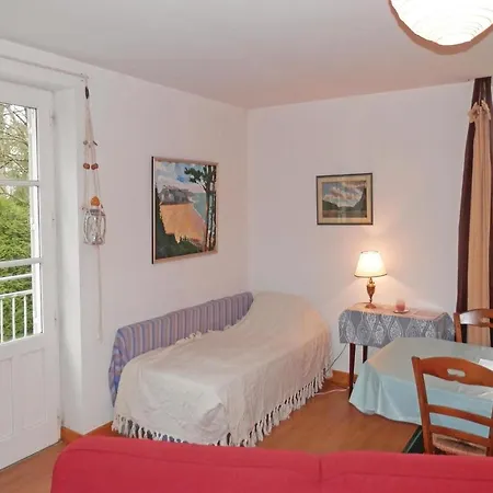 One-bedroom In Apartman *