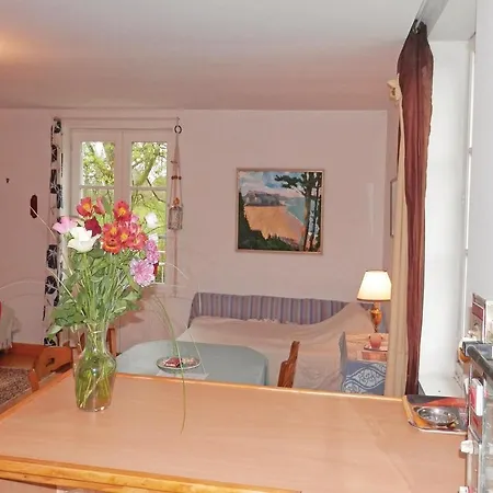One-bedroom In Apartman