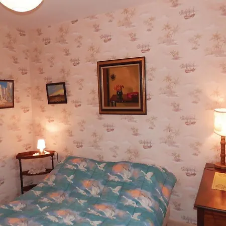 One-bedroom In Apartman *